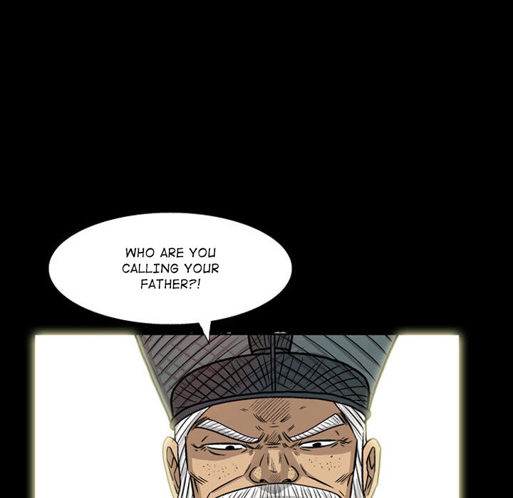 The Sword Clan The Sword Clan EP 28 - Toomics page 109 - 