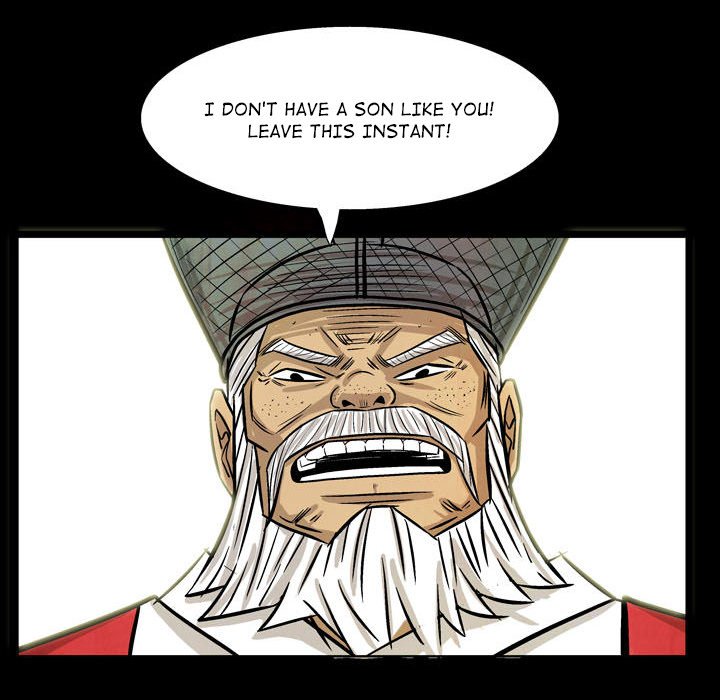The Sword Clan The Sword Clan EP 28 - Toomics page 112 - 