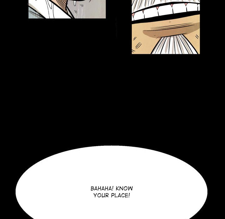 The Sword Clan The Sword Clan EP 28 - Toomics page 114 - 