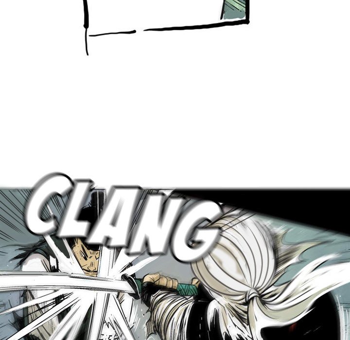The Sword Clan The Sword Clan EP 28 - Toomics page 13 - 