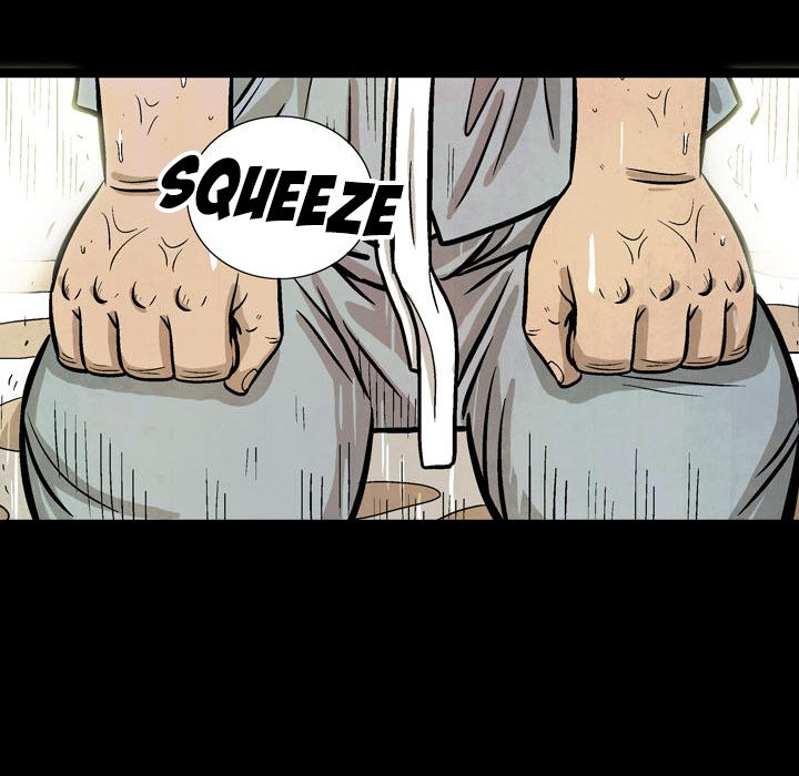 The Sword Clan The Sword Clan EP 28 - Toomics page 121 - 