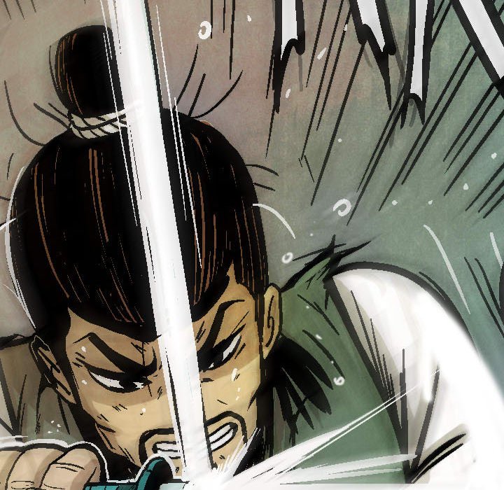 The Sword Clan The Sword Clan EP 28 - Toomics page 17 - 