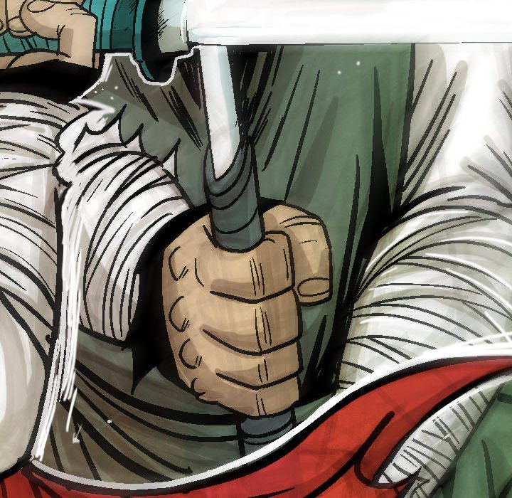 The Sword Clan The Sword Clan EP 28 - Toomics page 18 - 