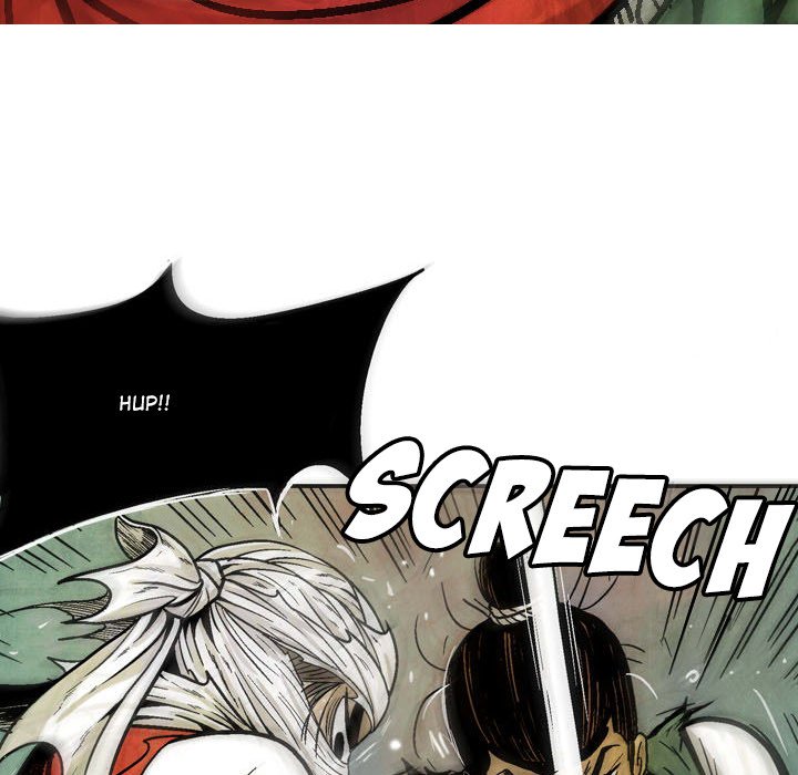 The Sword Clan The Sword Clan EP 28 - Toomics page 19 - 