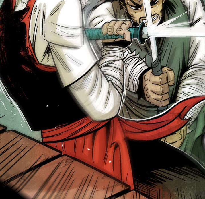 The Sword Clan The Sword Clan EP 28 - Toomics page 20 - 