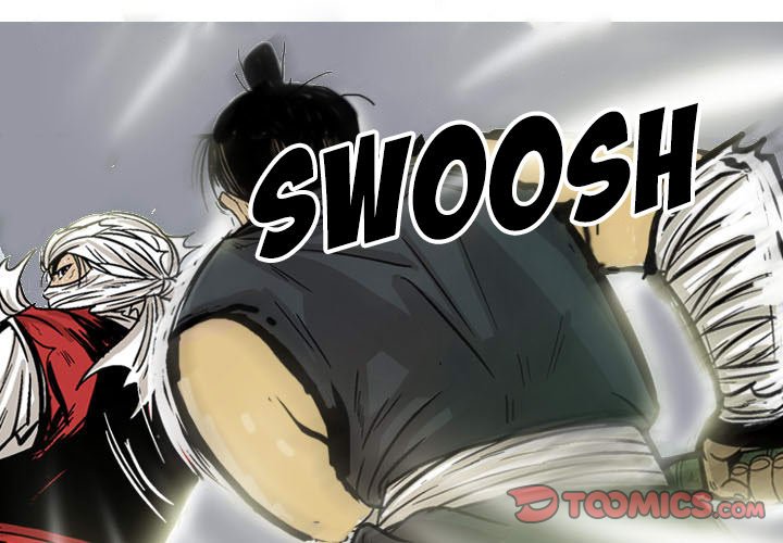 The Sword Clan The Sword Clan EP 28 - Toomics page 3 - 