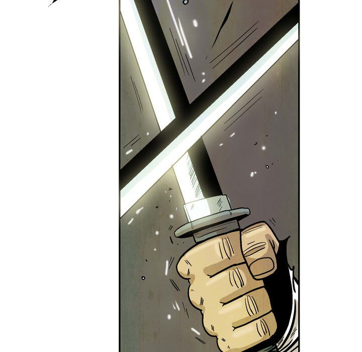 The Sword Clan The Sword Clan EP 28 - Toomics page 22 - 