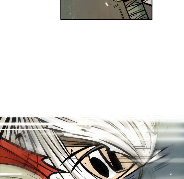 The Sword Clan The Sword Clan EP 28 - Toomics page 23 - 