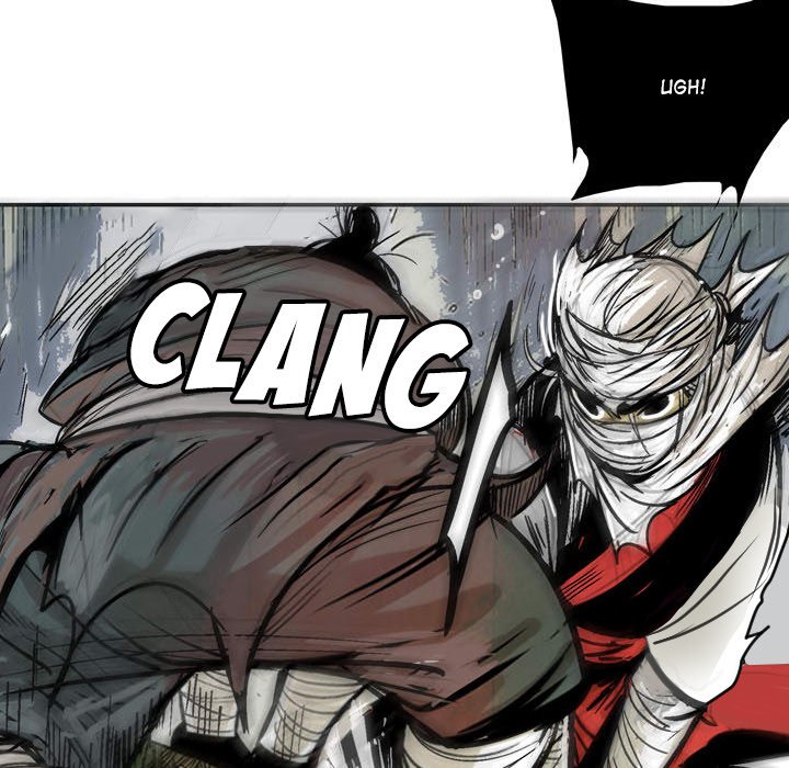 The Sword Clan The Sword Clan EP 28 - Toomics page 25 - 
