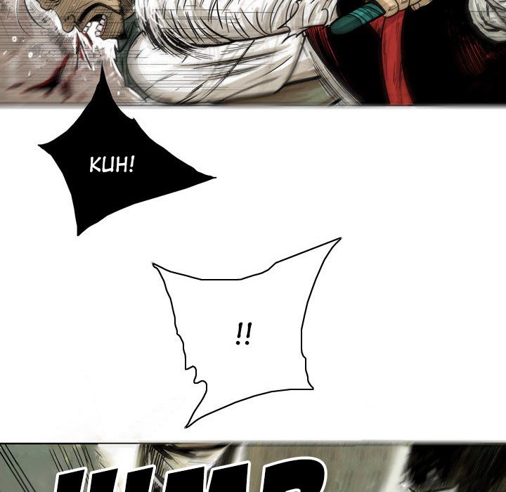 The Sword Clan The Sword Clan EP 28 - Toomics page 27 - 