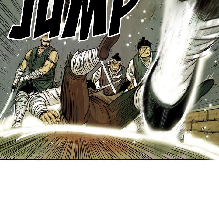 The Sword Clan The Sword Clan EP 28 - Toomics page 28 - 