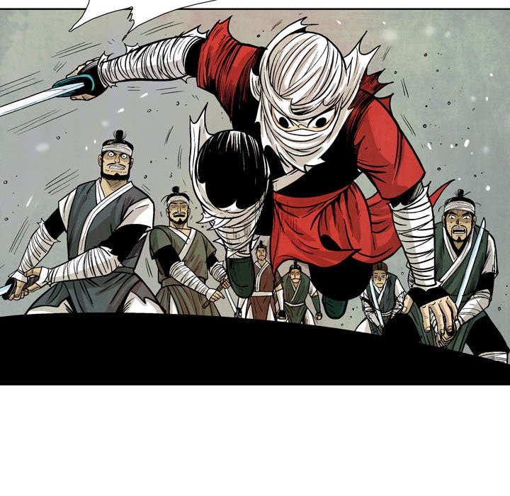 The Sword Clan The Sword Clan EP 28 - Toomics page 31 - 