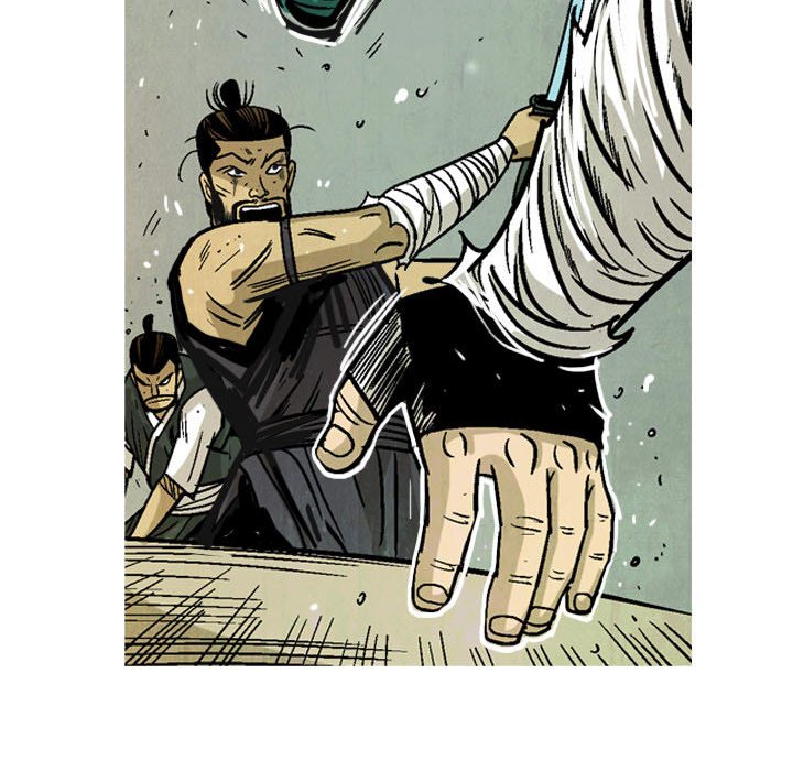 The Sword Clan The Sword Clan EP 28 - Toomics page 33 - 