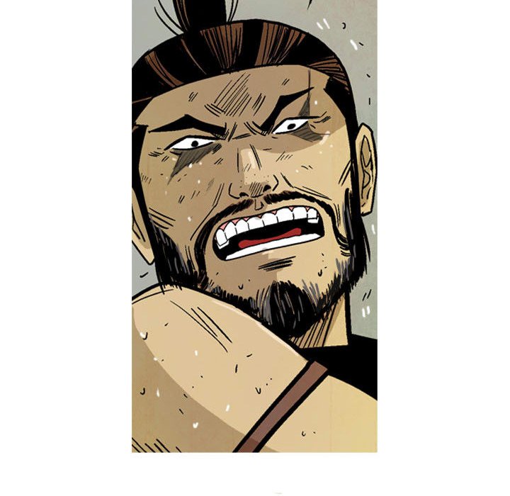 The Sword Clan The Sword Clan EP 28 - Toomics page 35 - 