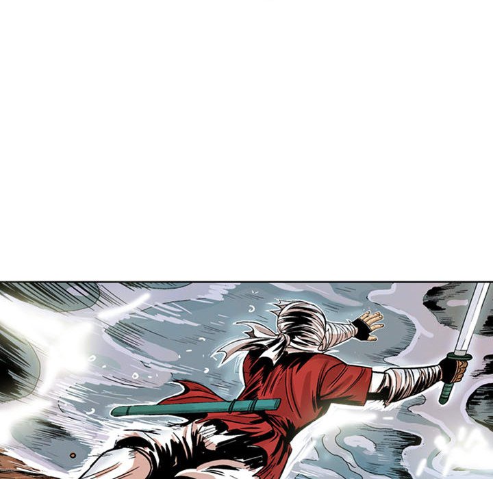 The Sword Clan The Sword Clan EP 28 - Toomics page 36 - 