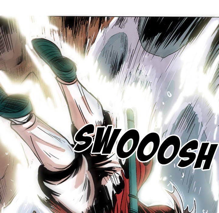 The Sword Clan The Sword Clan EP 28 - Toomics page 38 - 