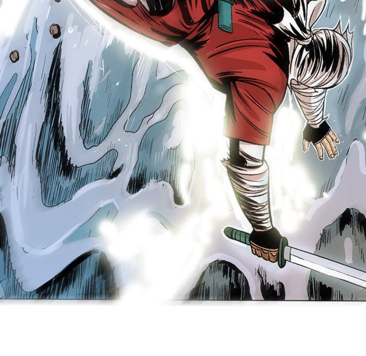 The Sword Clan The Sword Clan EP 28 - Toomics page 39 - 
