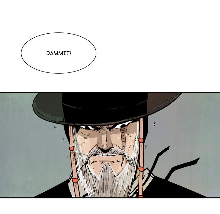 The Sword Clan The Sword Clan EP 28 - Toomics page 42 - 