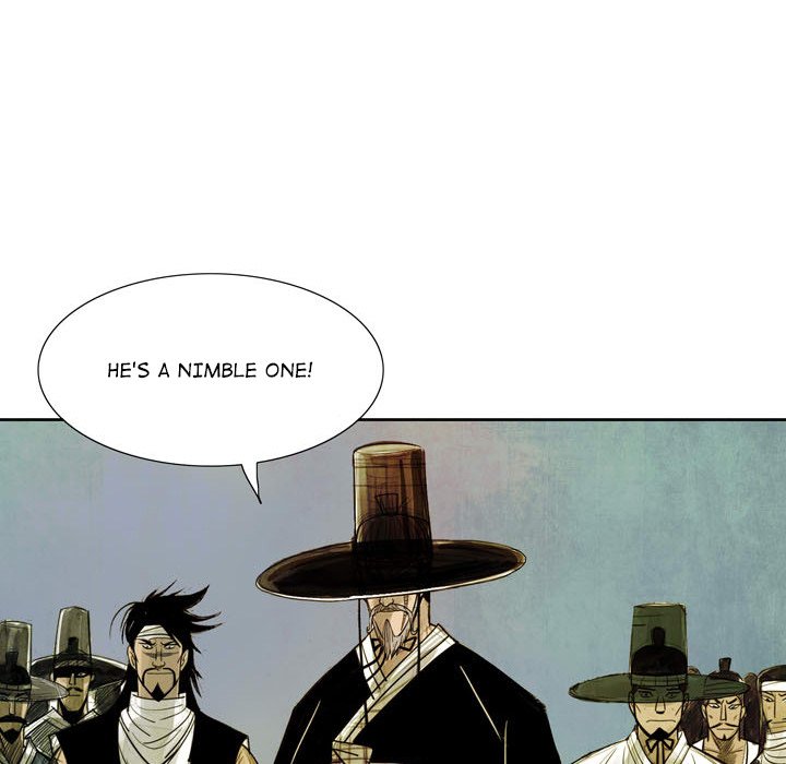 The Sword Clan The Sword Clan EP 28 - Toomics page 43 - 