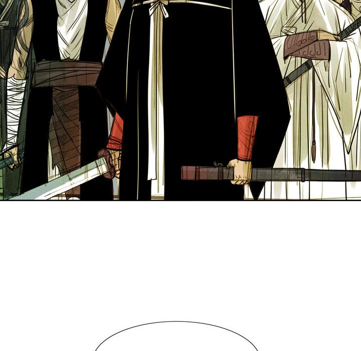 The Sword Clan The Sword Clan EP 28 - Toomics page 44 - 
