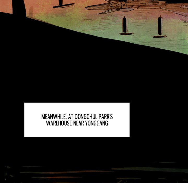 The Sword Clan The Sword Clan EP 28 - Toomics page 50 - 