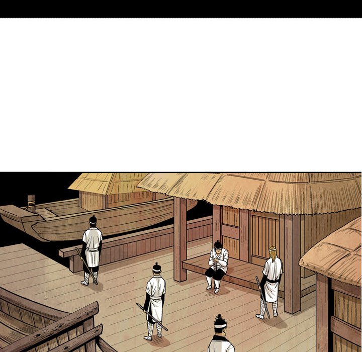 The Sword Clan The Sword Clan EP 28 - Toomics page 52 - 