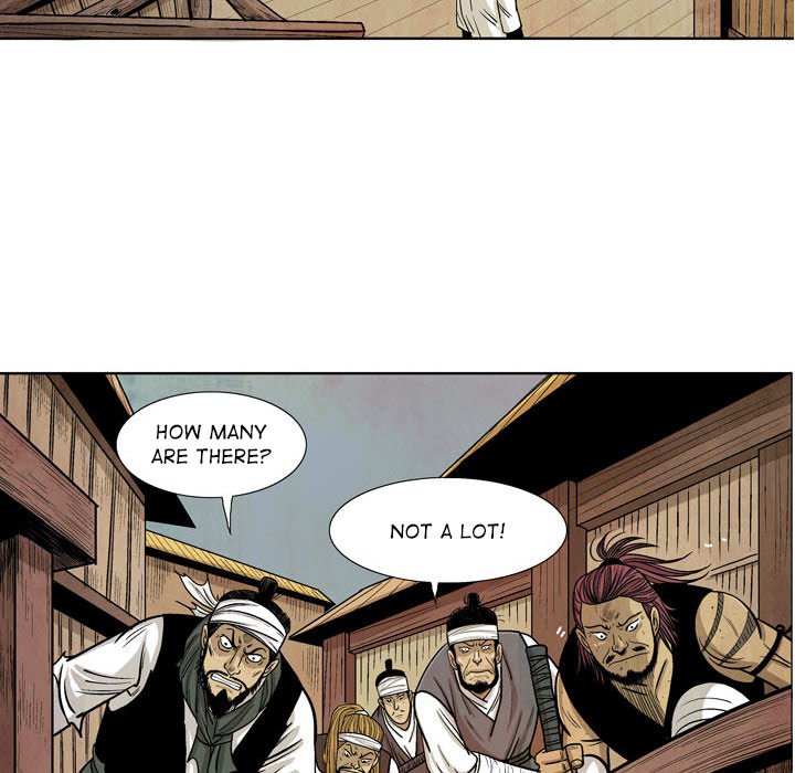 The Sword Clan The Sword Clan EP 28 - Toomics page 53 - 