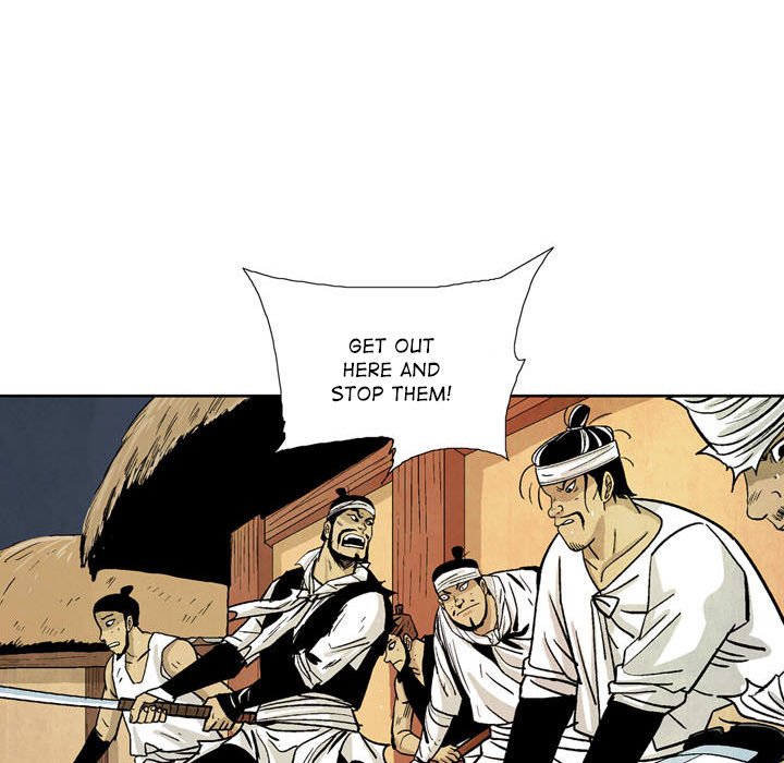 The Sword Clan The Sword Clan EP 28 - Toomics page 59 - 