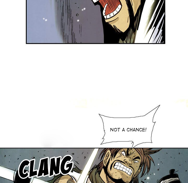 The Sword Clan The Sword Clan EP 28 - Toomics page 61 - 