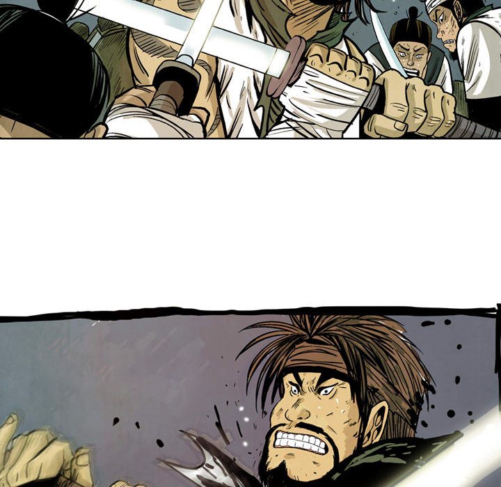 The Sword Clan The Sword Clan EP 28 - Toomics page 62 - 