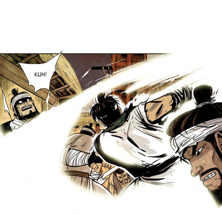 The Sword Clan The Sword Clan EP 28 - Toomics page 65 - 