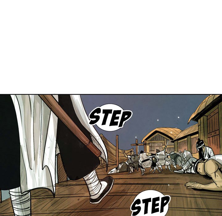 The Sword Clan The Sword Clan EP 28 - Toomics page 66 - 