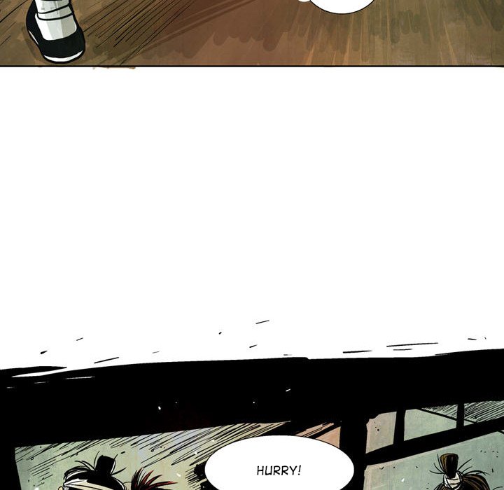The Sword Clan The Sword Clan EP 28 - Toomics page 67 - 