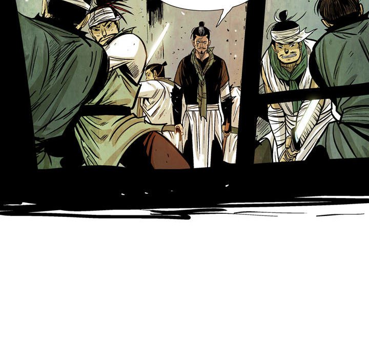 The Sword Clan The Sword Clan EP 28 - Toomics page 68 - 