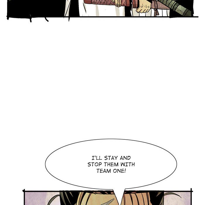 The Sword Clan The Sword Clan EP 28 - Toomics page 70 - 