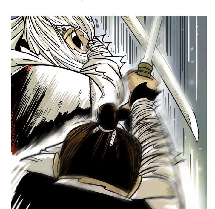 The Sword Clan The Sword Clan EP 28 - Toomics page 8 - 