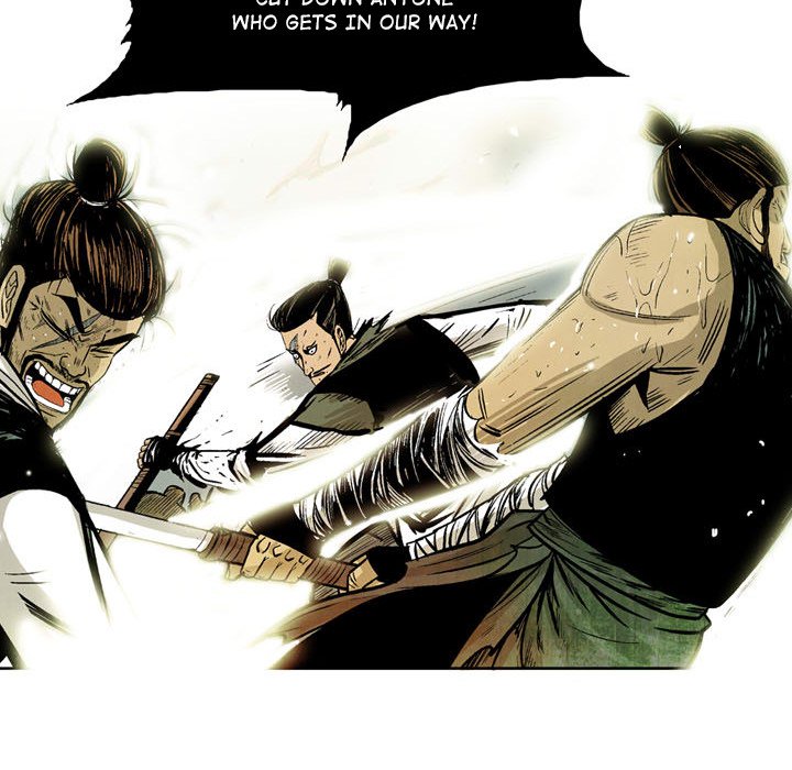 The Sword Clan The Sword Clan EP 28 - Toomics page 73 - 