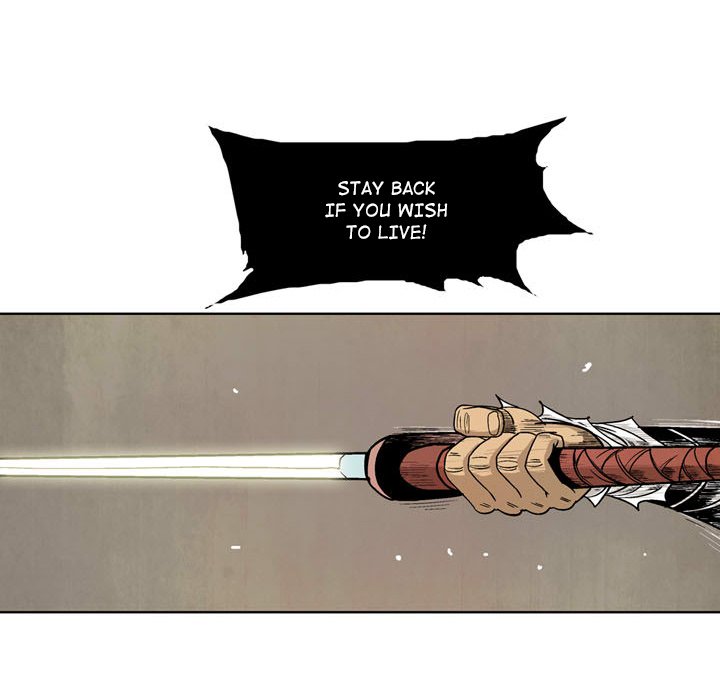 The Sword Clan The Sword Clan EP 28 - Toomics page 74 - 