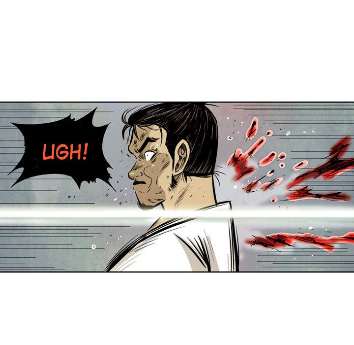 The Sword Clan The Sword Clan EP 28 - Toomics page 75 - 
