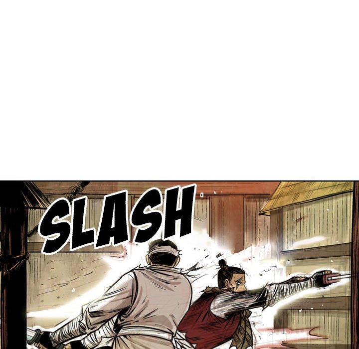 The Sword Clan The Sword Clan EP 28 - Toomics page 76 - 