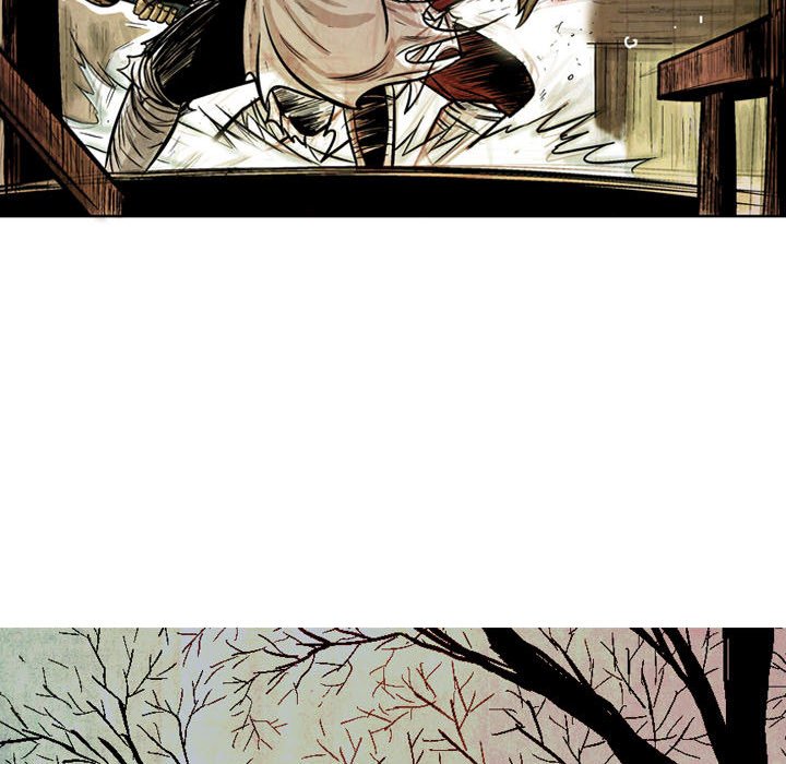 The Sword Clan The Sword Clan EP 28 - Toomics page 77 - 