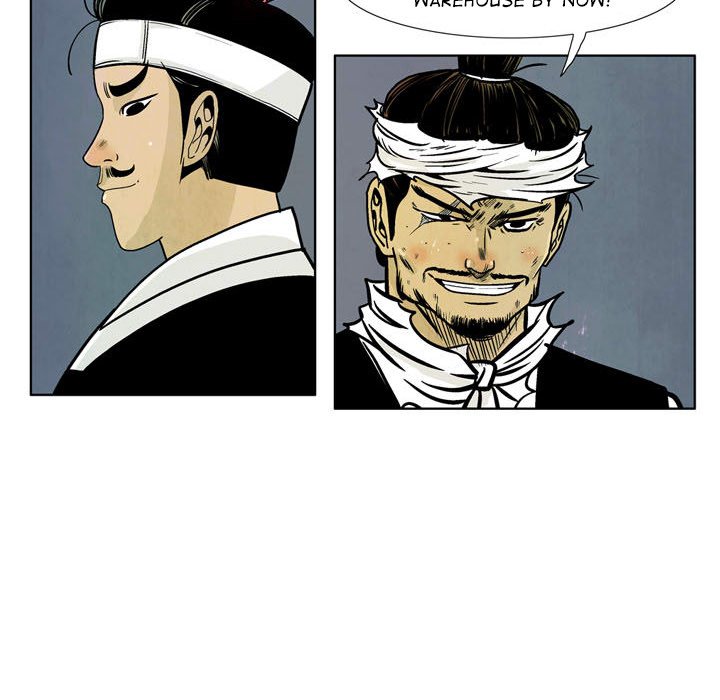 The Sword Clan The Sword Clan EP 28 - Toomics page 81 - 
