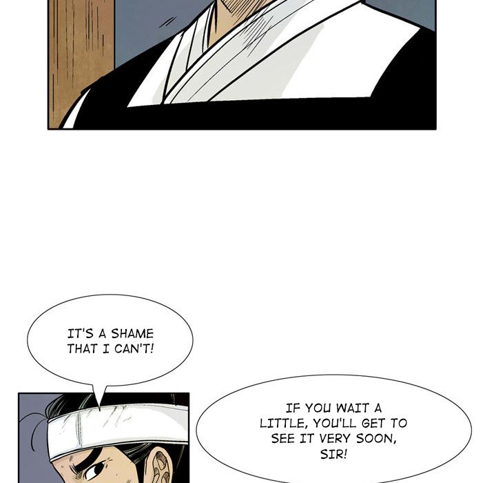 The Sword Clan The Sword Clan EP 28 - Toomics page 83 - 