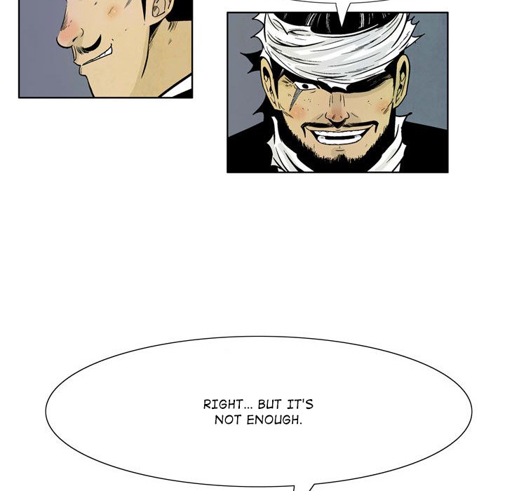 The Sword Clan The Sword Clan EP 28 - Toomics page 84 - 