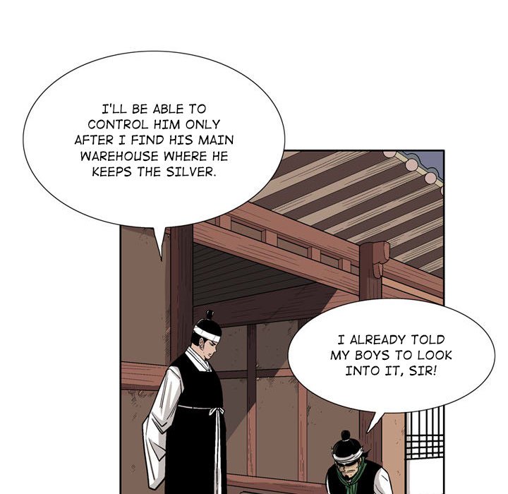 The Sword Clan The Sword Clan EP 28 - Toomics page 86 - 