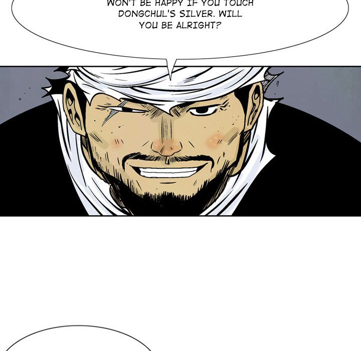 The Sword Clan The Sword Clan EP 28 - Toomics page 88 - 