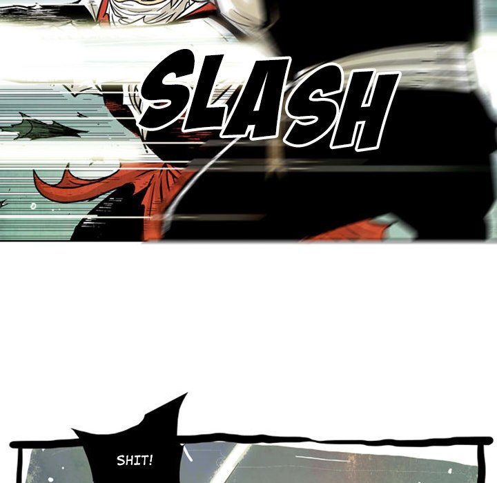 The Sword Clan The Sword Clan EP 28 - Toomics page 10 - 