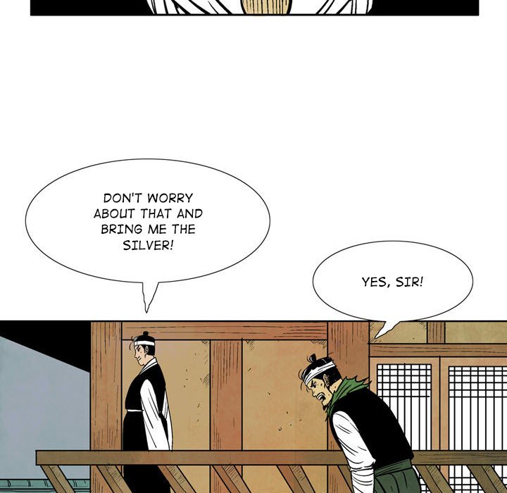 The Sword Clan The Sword Clan EP 28 - Toomics page 91 - 