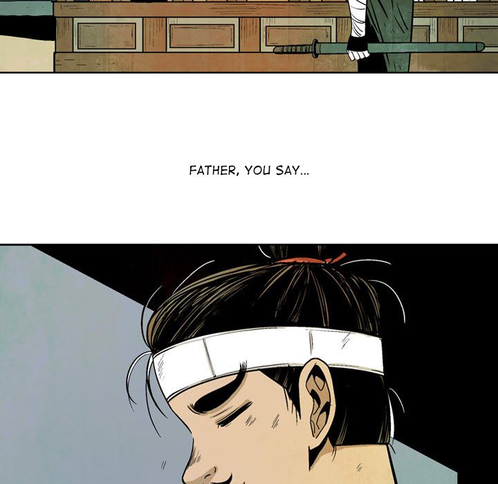The Sword Clan The Sword Clan EP 28 - Toomics page 92 - 