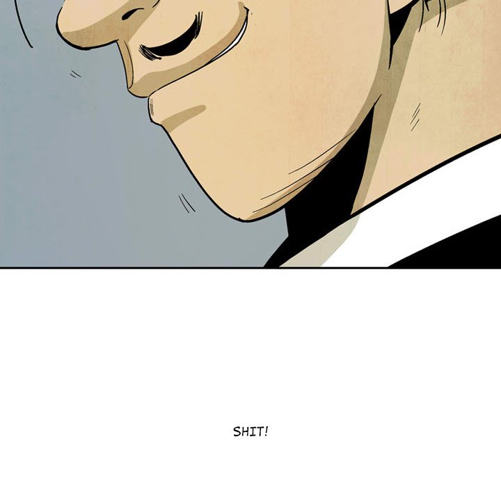 The Sword Clan The Sword Clan EP 28 - Toomics page 94 - 